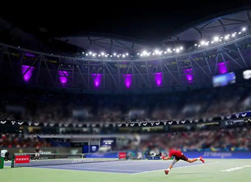 拜泉县体育比赛