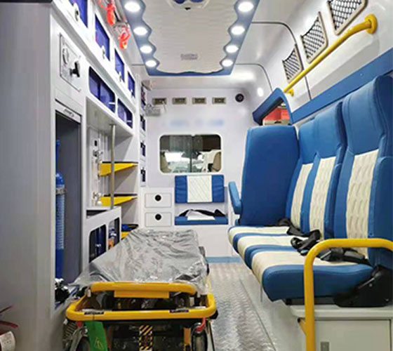 拜泉县车辆内部展示