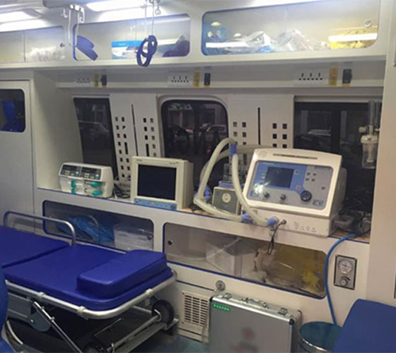 拜泉县车辆内部展示